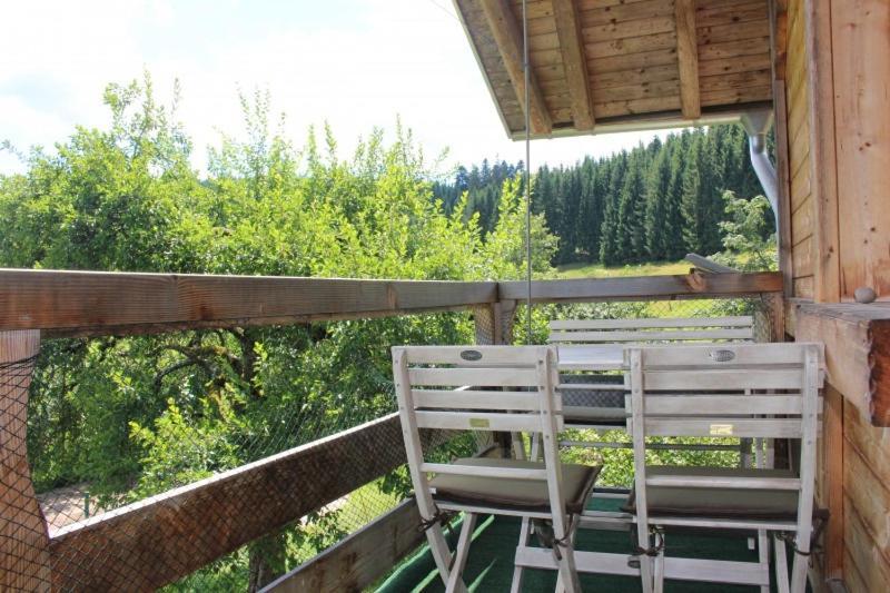 Sigmundenhof Lägenhet Schonach im Schwarzwald Exteriör bild